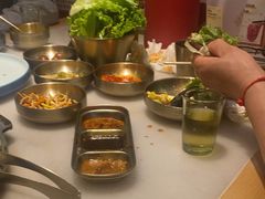 -韩宫宴烤肉·料理(颛桥万达店)