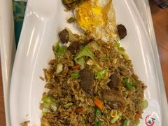 -卜秀铁板烧(食通天美食广场店)