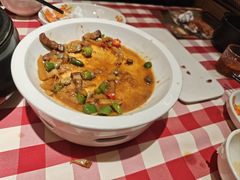 -西贝(财富购物中心店)