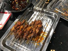 -碎怂烤肉(钟楼柳巷店)