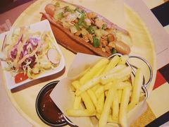-遇见西木美式餐厅(体育路店)