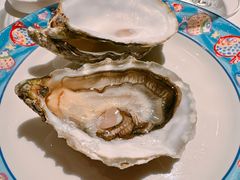 -香港喜来登酒店蚝酒吧