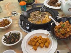 -李师傅脆肚(梅林店)