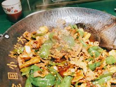 -费大厨辣椒炒肉(太平老街店)