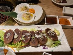 酱烤牛舌-江户烧肉(高德店)