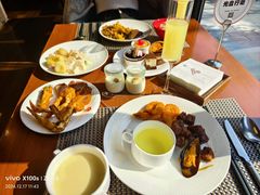 -明月东一酒店·菲斯特自助餐厅