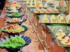 自助取餐区-松子料理(白家庄店)