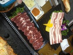 android_upload_pic-韩阳王石板烤肉