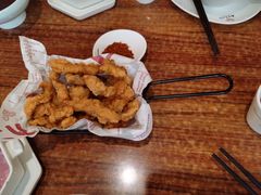现炸小酥肉-老资豆拾牛·川南口味菜(保利花园店)