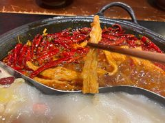 -重庆老灶火锅(红岭店)