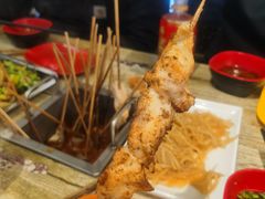 鸡肉-老徐烧烤涮肚(交道口店)