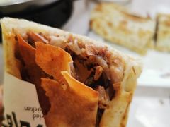 -宝光熏肉鞋底火烧(新街口店)