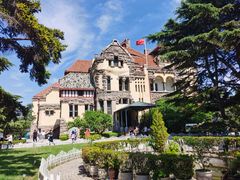 -青岛德国总督楼旧址博物馆