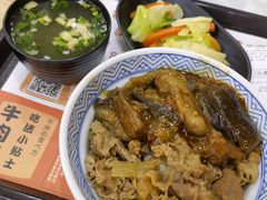 -吉野家(成都时代奥莱店)