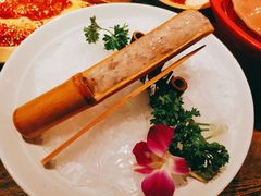 虾滑-周师兄大刀腰片火锅(洪崖洞旗舰店)