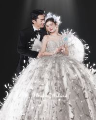 -薇薇新娘婚纱摄影连锁品牌(瘦西湖店)