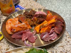 -姜胖胖首尔自助烤肉·蒸汽海鲜大排档(国瑞中心店)