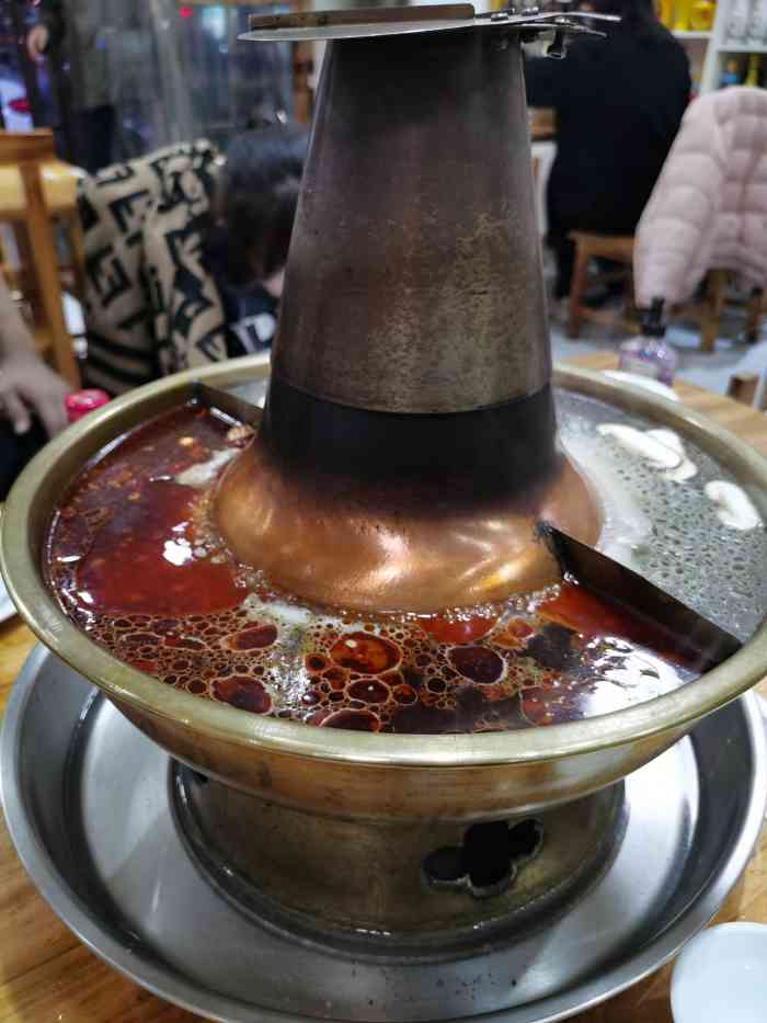 曹州涮羊肉烧烤(燕园店)-"冬天火锅羊肉最配了换一家火锅店 次次 .
