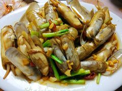 -阿杰臻选海鲜饭店(普陀山店)