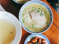 -同得兴 Since·1995 传统苏式面馆(十全街店)