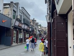 -歙县古城小吃一条街