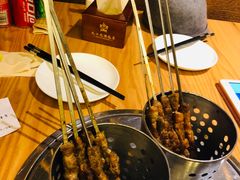 -九十九顶毡房(阜石路店)