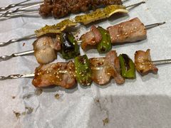 -平娃三宝烧烤·面食(南小街店)