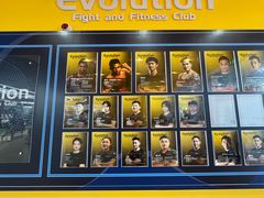 -EVOLUTION健身(麦凯乐店)
