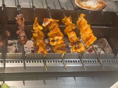 -白玉·朝鲜族烤串(南山店)