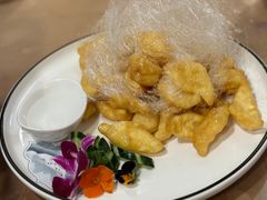 -长白山国际酒店中餐厅