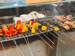 -曾百万小炉小串自助烧烤(高新店)