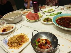 -马白开来特色羊排揪片子  (总店)