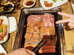 -非烤勿扰自助烤肉(东城时尚店)