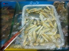 -渔民船说·北塘海鲜·天津菜·海肠捞饭(北塘古镇店)
