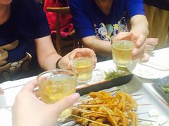-偏脸子哈尔滨老烧烤(爱建店)