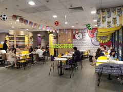-麦当劳(机场T1航站楼店)