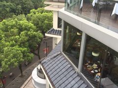 -璟象酒店-爱丽坊景观餐厅