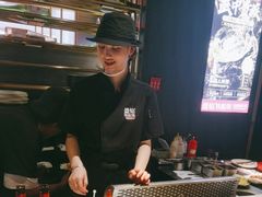 -盛焰铁板烧(王府井店)