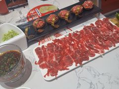 -牛物鲜切牛肉火锅(宜家荟聚店)