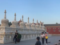 -大召寺明清一条街