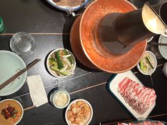 -额尔敦传统涮(公园西路店)