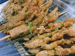 -桂萍特色牛筋牛杂(长堤街总店)