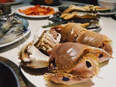 面包蟹-诱货海鲜自助火锅(爱琴海购物公园东百店)