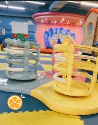 -欢乐陶陶儿童主题乐园(龙岗店)