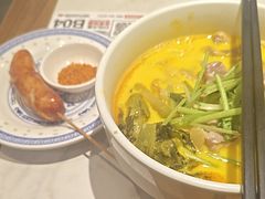 -和府捞面(曹路花园城店)