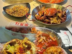 -红盔甲·小龙虾(天钥桥店)