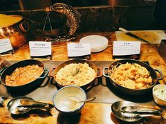 -万达瑞华酒店美食汇自助餐厅(楚河汉街店)