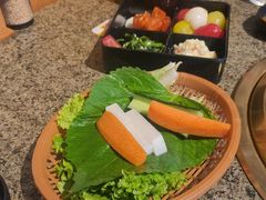 -梦山水日本烧肉(五四广场店)