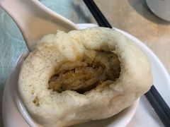 酸菜肉包子-苏师傅菜馆(上沙店)