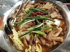 -古乐牛香·鲜牛肉牛杂火锅(象湖店)